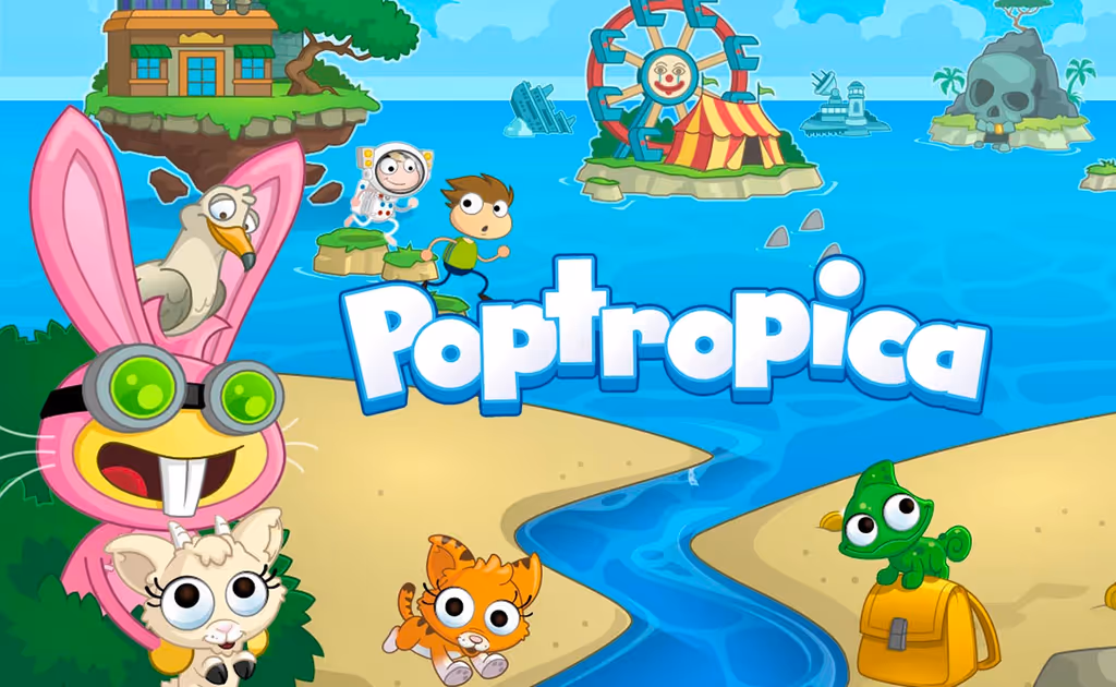 Poptropica