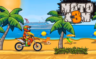 Moto X3M