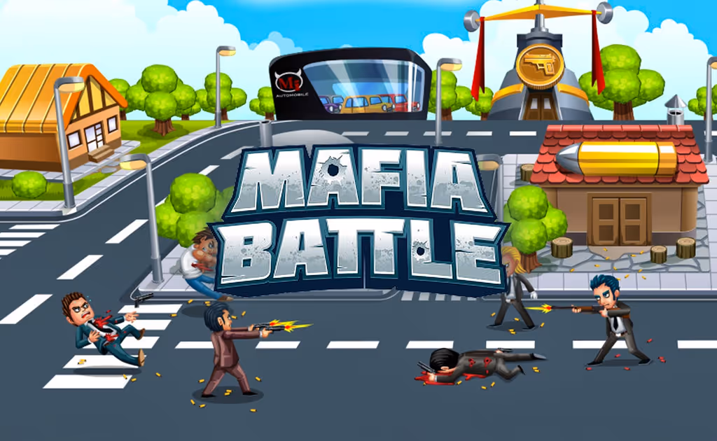 Mafia Battle