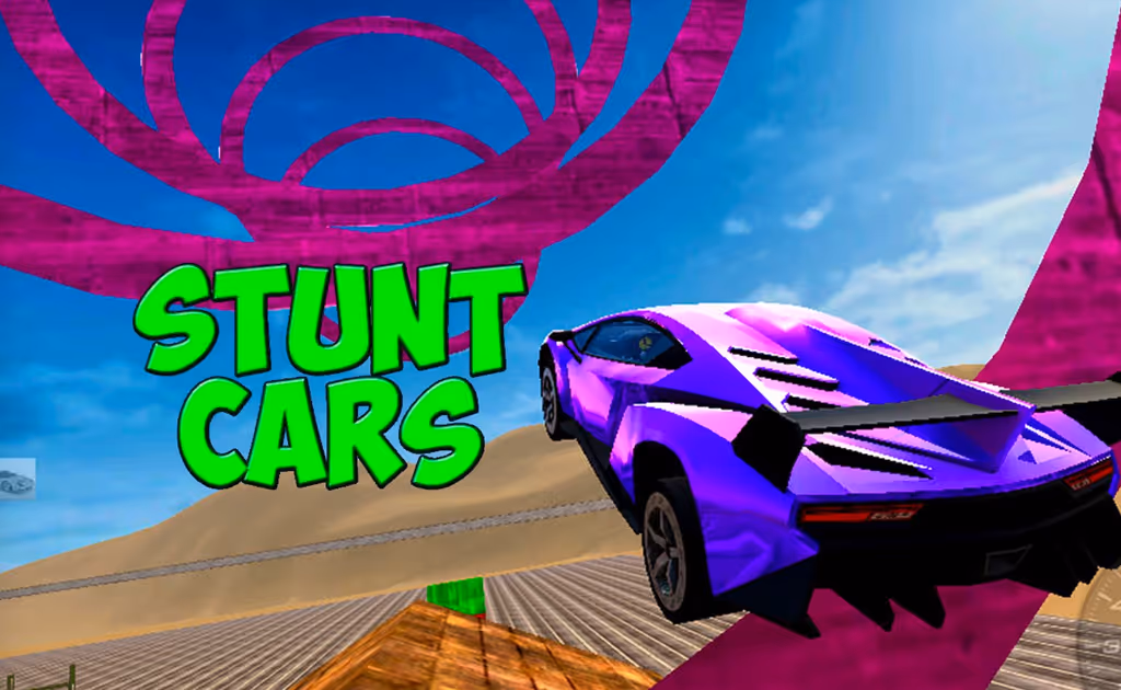 Madalin Stunt Cars 2