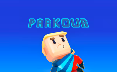 Kogama : Finn's Parkour