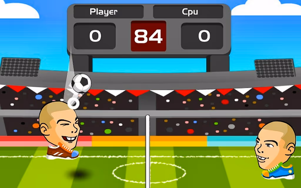 Head Soccer