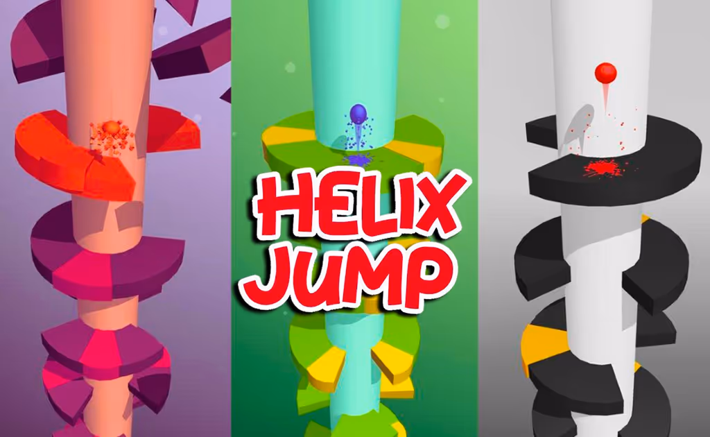 Helix Jump