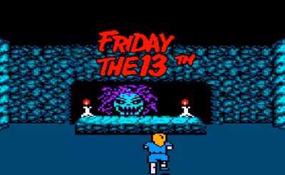 Friday the 13th Game