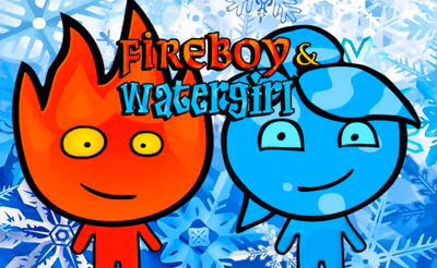 Fireboy and Watergirl