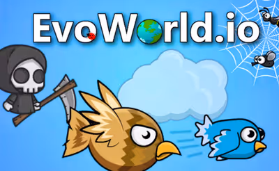 EvoWorld.io (FlyOrDie.io)