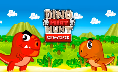 Dino Meat Hunt Remastered