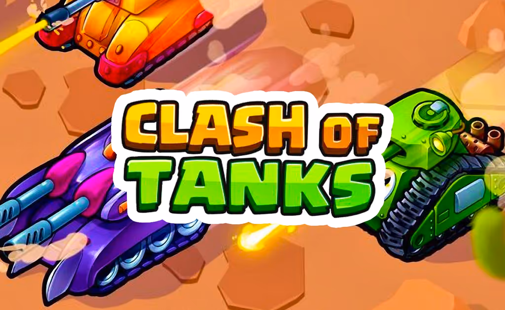 Clash of Tanks