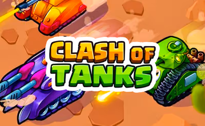 Clash of Tanks