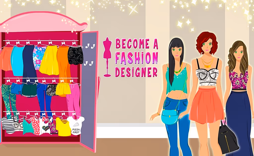 Become a Fashion Designer