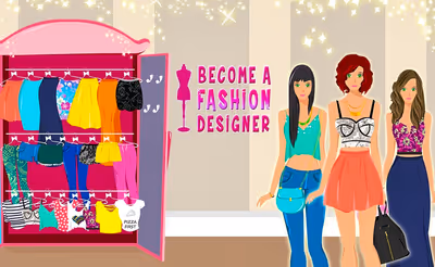 Become a Fashion Designer