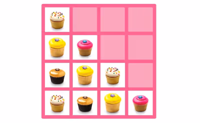 2048 Cupcakes