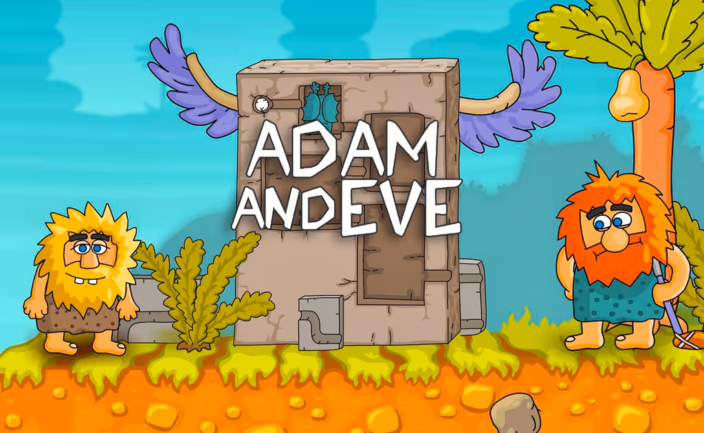 Adam and Eve
