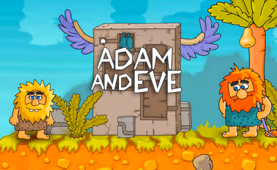 Adam and Eve