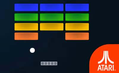 Atari Breakout