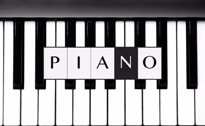 Virtual Piano