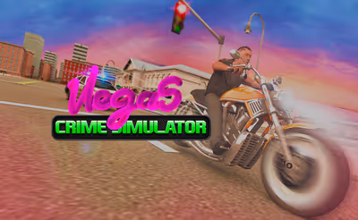 Vegas Crime Simulator