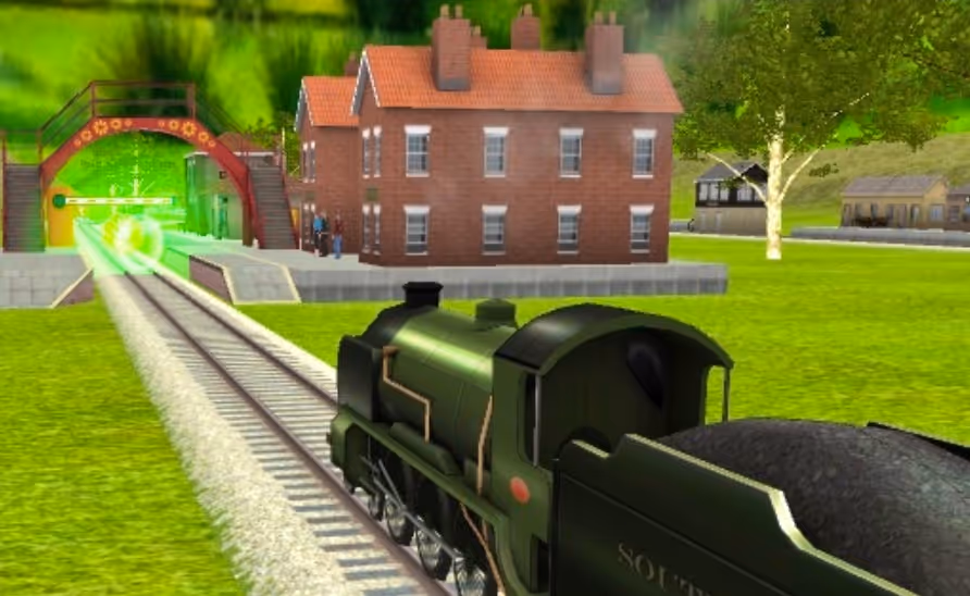 Train Simulator