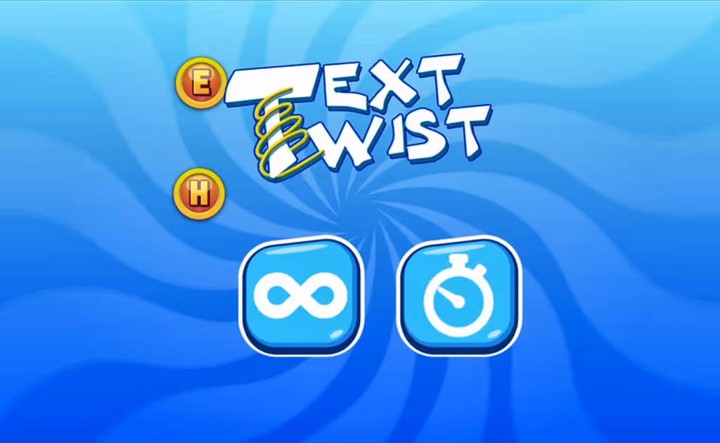 Text Twist