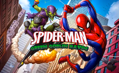Spider-Man: Green Goblin Havoc