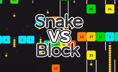 Snake vs Block