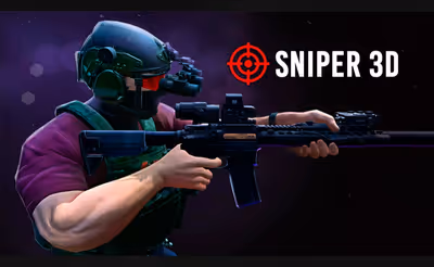 Sniper 3D