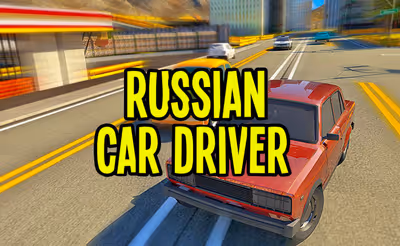 Russian Car Driver