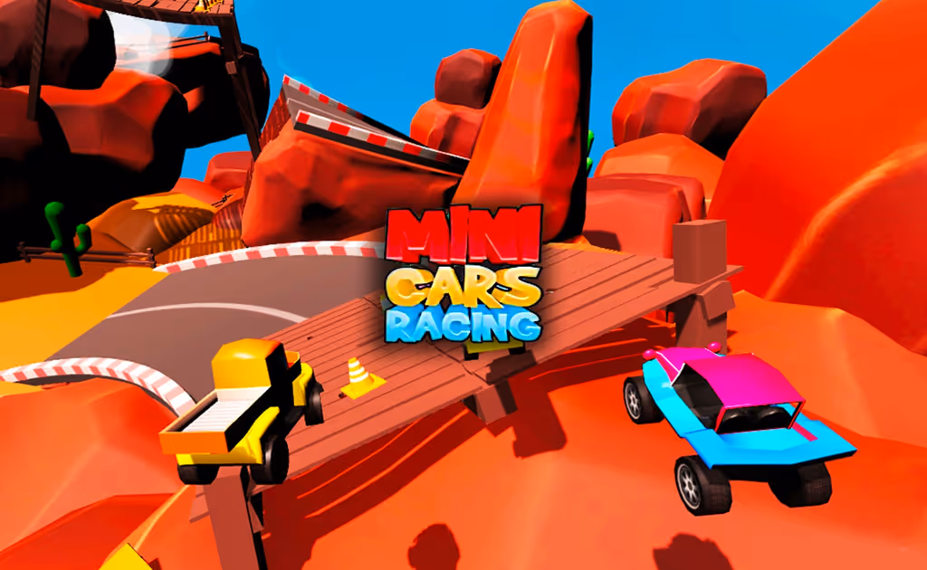 Mini Car Racing