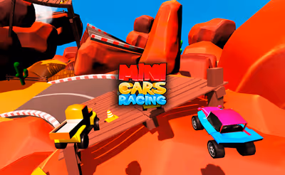 Mini Car Racing