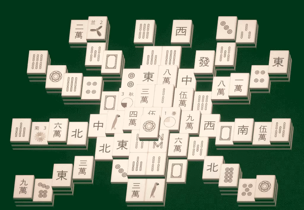 Mahjong Solitaire
