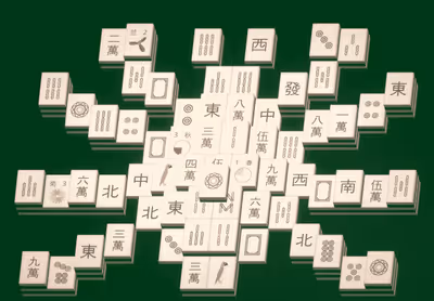 Mahjong Solitaire