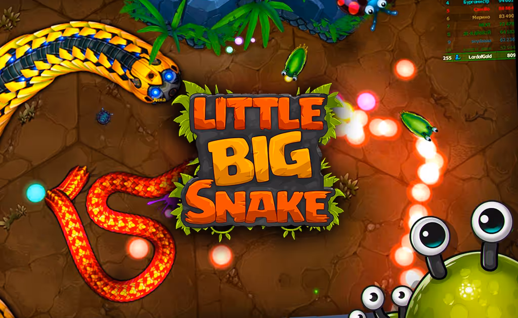 Little Big Snake