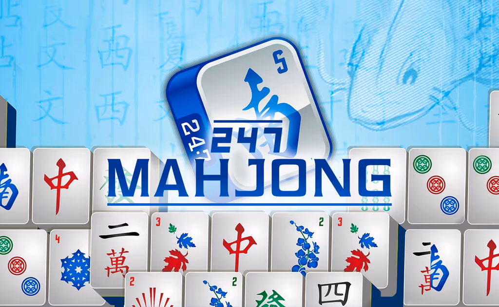 Mahjong 3D