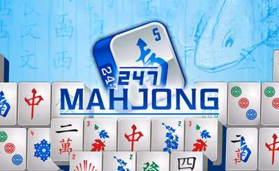 Mahjong 3D