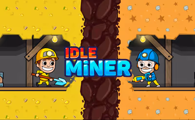 Idle Miner