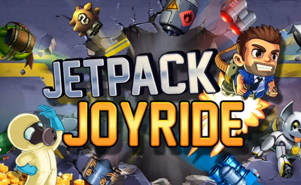 Jetpack Joyride