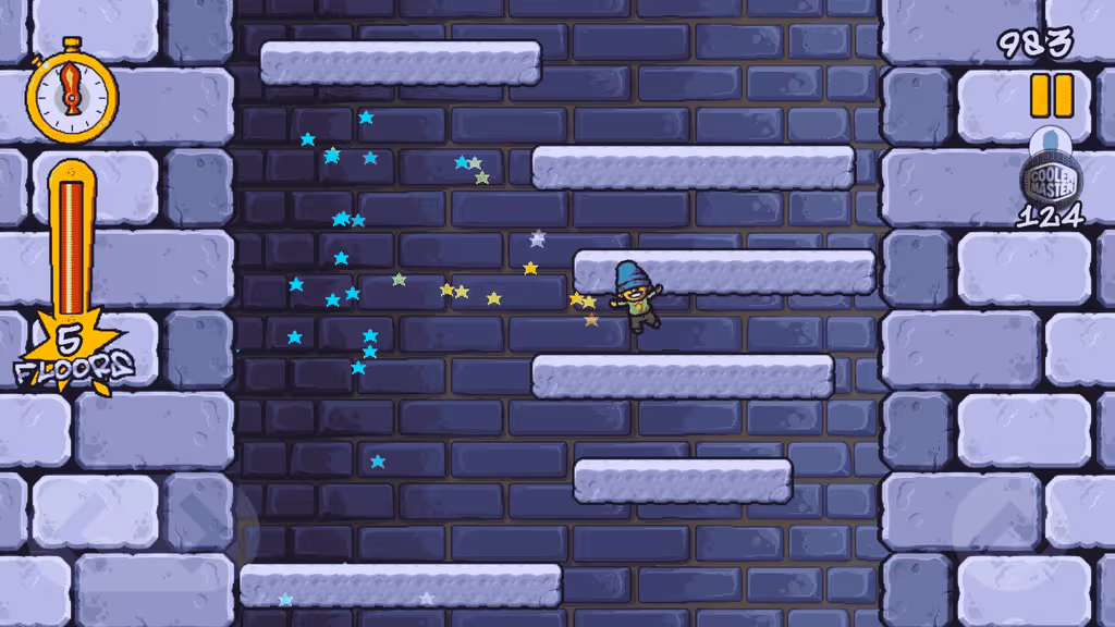 Icy Tower