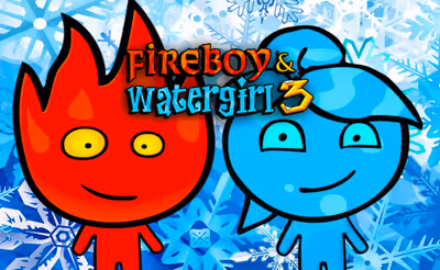 Fireboy and Watergirl 3