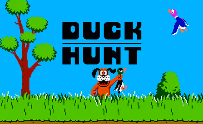 Duck Hunt NES