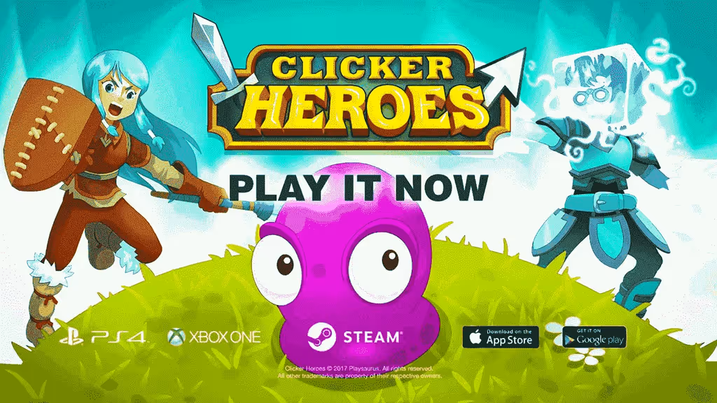 Clicker Heroes