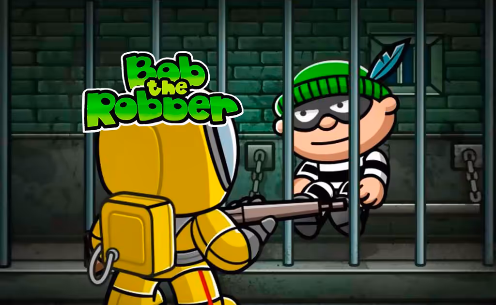 Bob the Robber