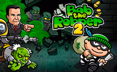 Bob the Robber 2