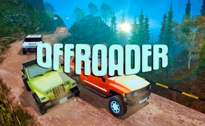 4x4 Offroader