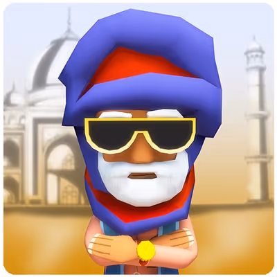 East Endless Runner Game : Prince Rash Adventure