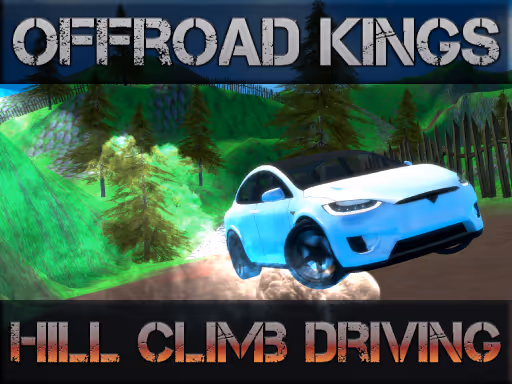 Offroad Kings Hill Climb Driving