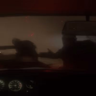 Spooky Jungle Safari