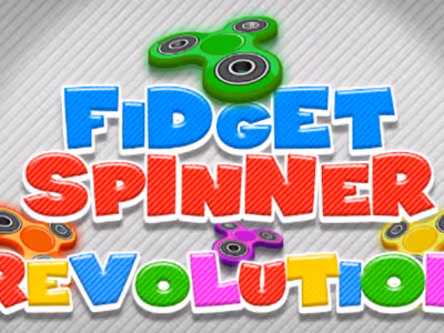 Fidget Spinner Revolution