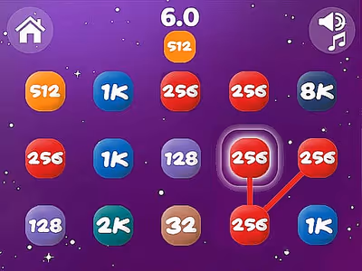 Number Merge