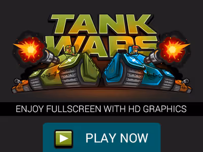 Tank Shooting Game