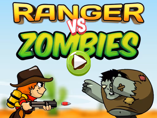 Zombie Shooter Game